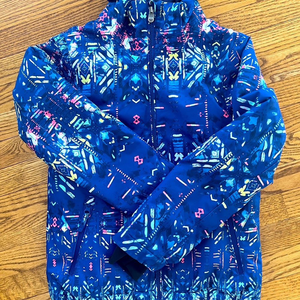 Girls size 12 Roxy ski/snowboard jacket.